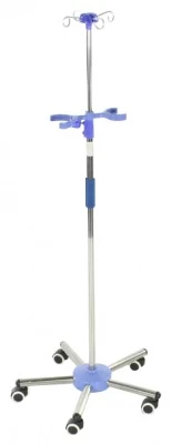 Трансфузионная стойка ММ-1000Н тип 5 "Med-Mos" в магазине Склад Медтехники