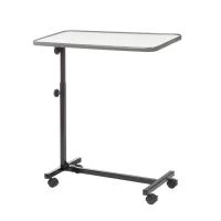 Стол прикроватный СП100 "Ortonica" (белый)