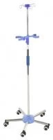 Трансфузионная стойка ММ-1000Н тип 5 "Med-Mos" Трансфузионная стойка ММ-1000Н тип 5 "Med-Mos"